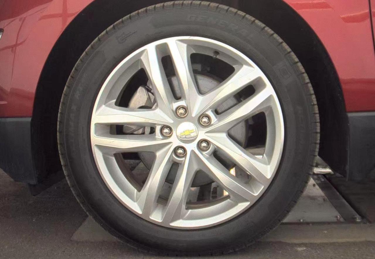 Chevrolet Equinox Premier 2018