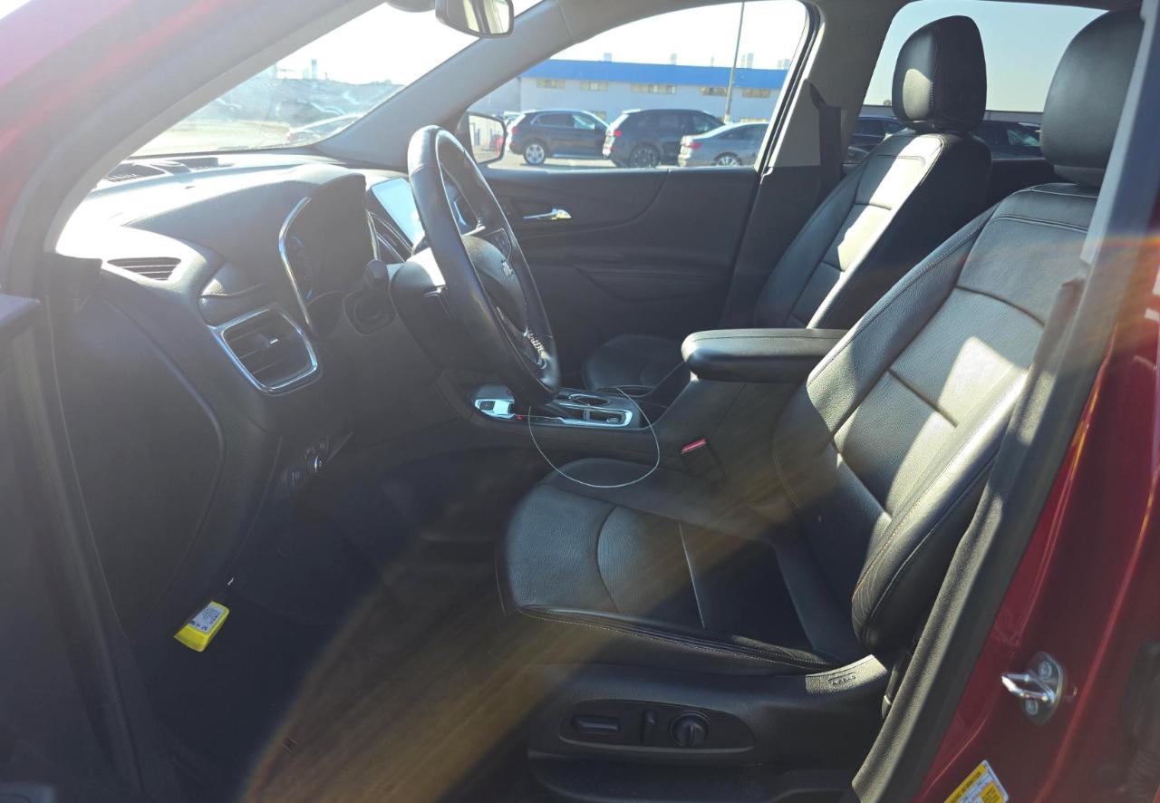 Chevrolet Equinox Premier 2018