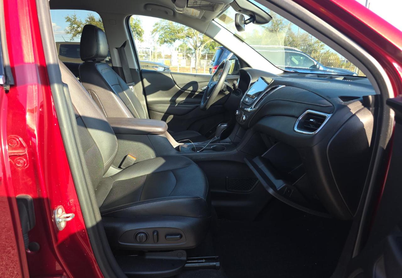 Chevrolet Equinox Premier 2018