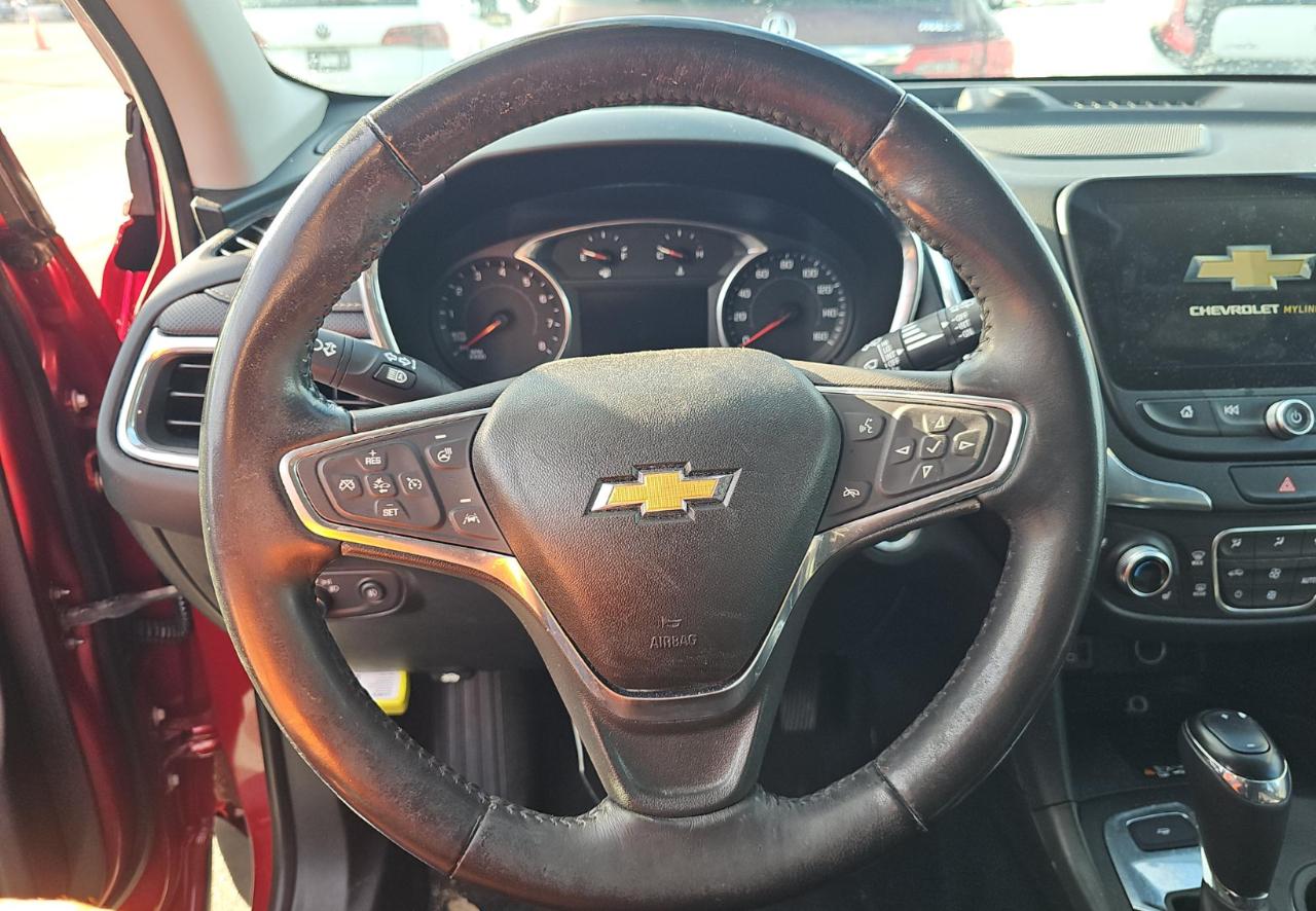 Chevrolet Equinox Premier 2018