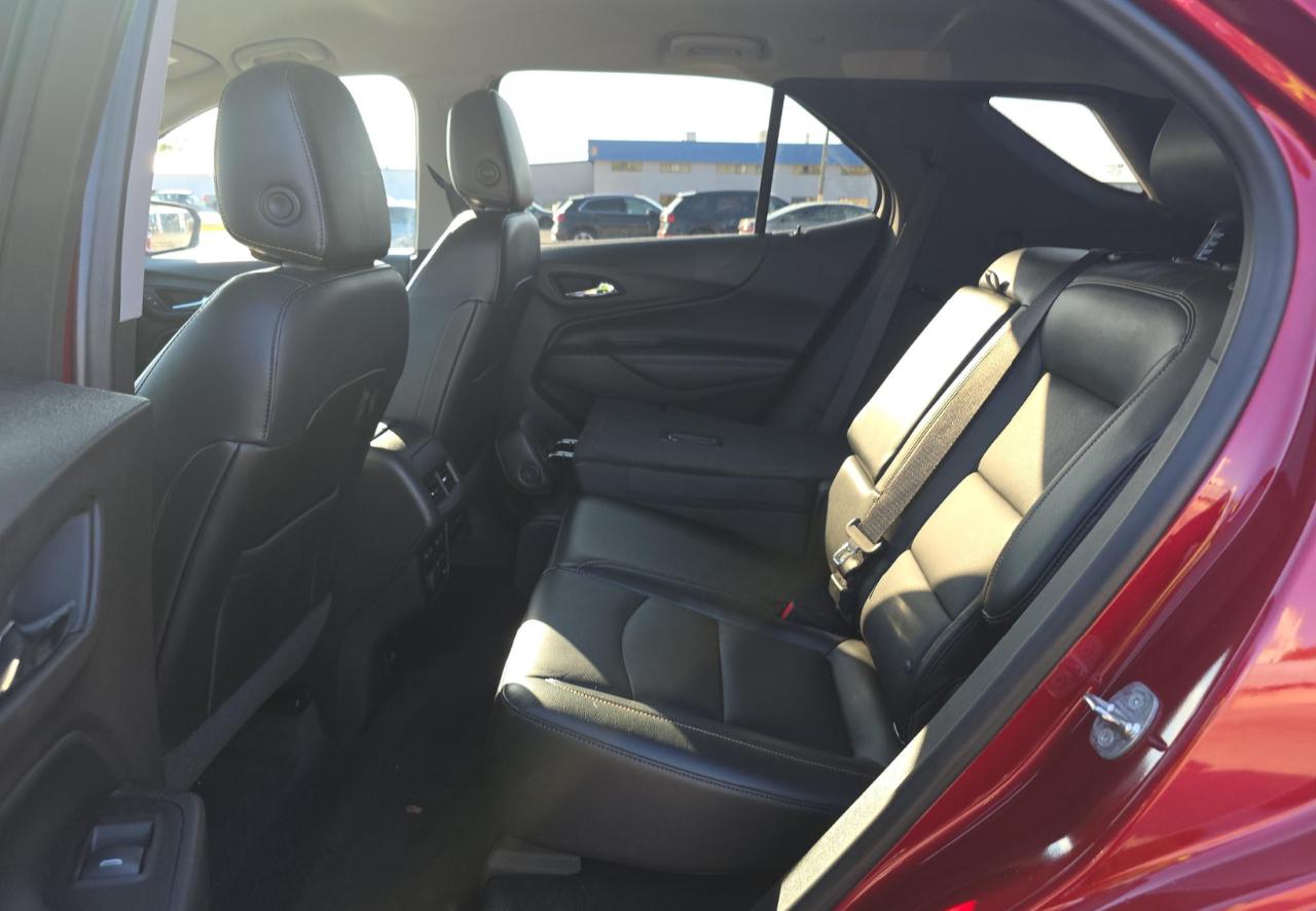 Chevrolet Equinox Premier 2018