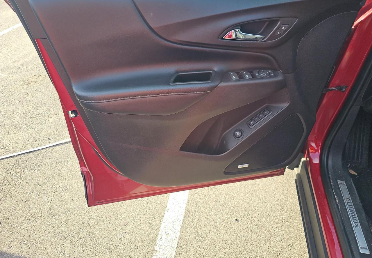 Chevrolet Equinox Premier 2018