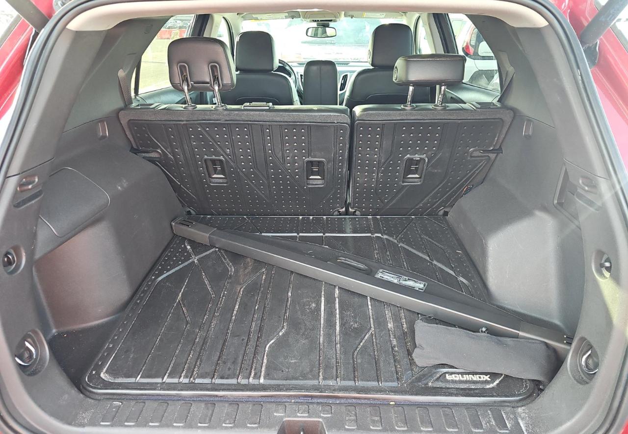 Chevrolet Equinox Premier 2018