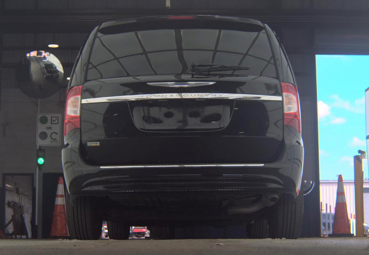 Chrysler Town & Country  2016