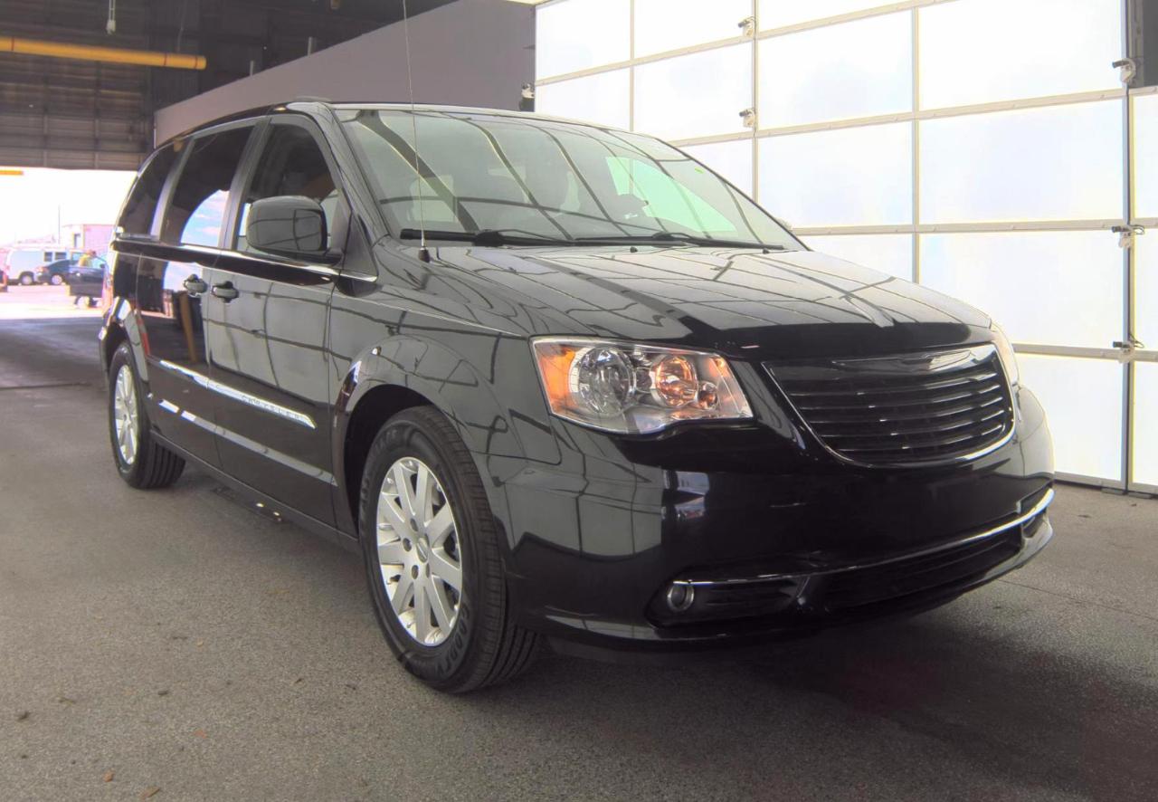 Chrysler Town & Country  2016