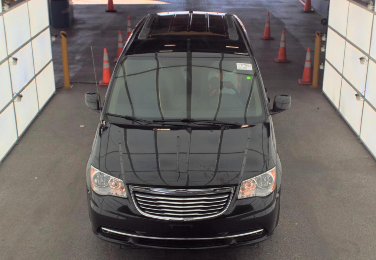 Chrysler Town & Country  2016