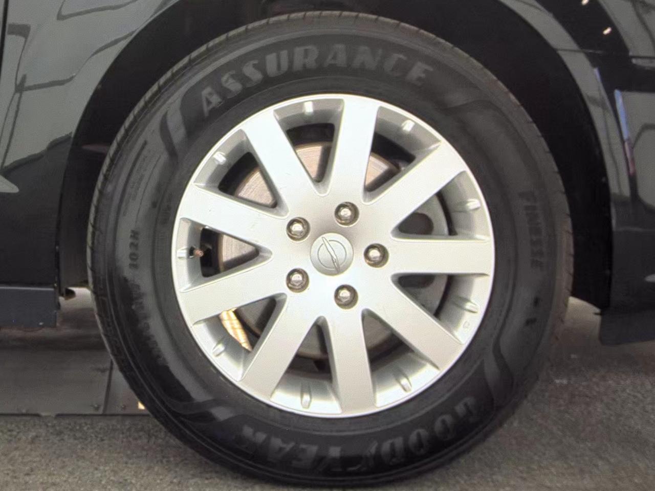 Chrysler Town & Country  2016