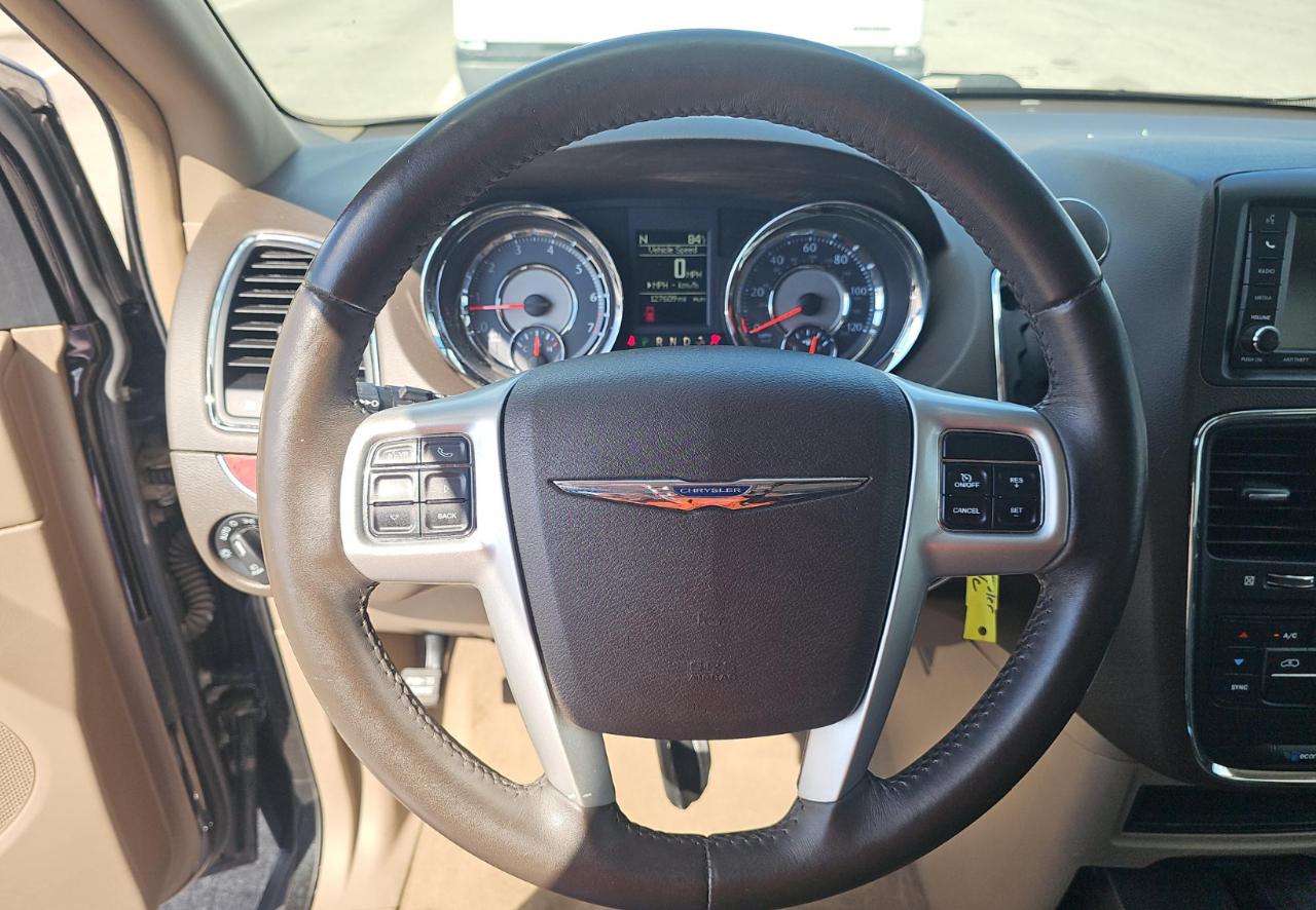 Chrysler Town & Country  2016