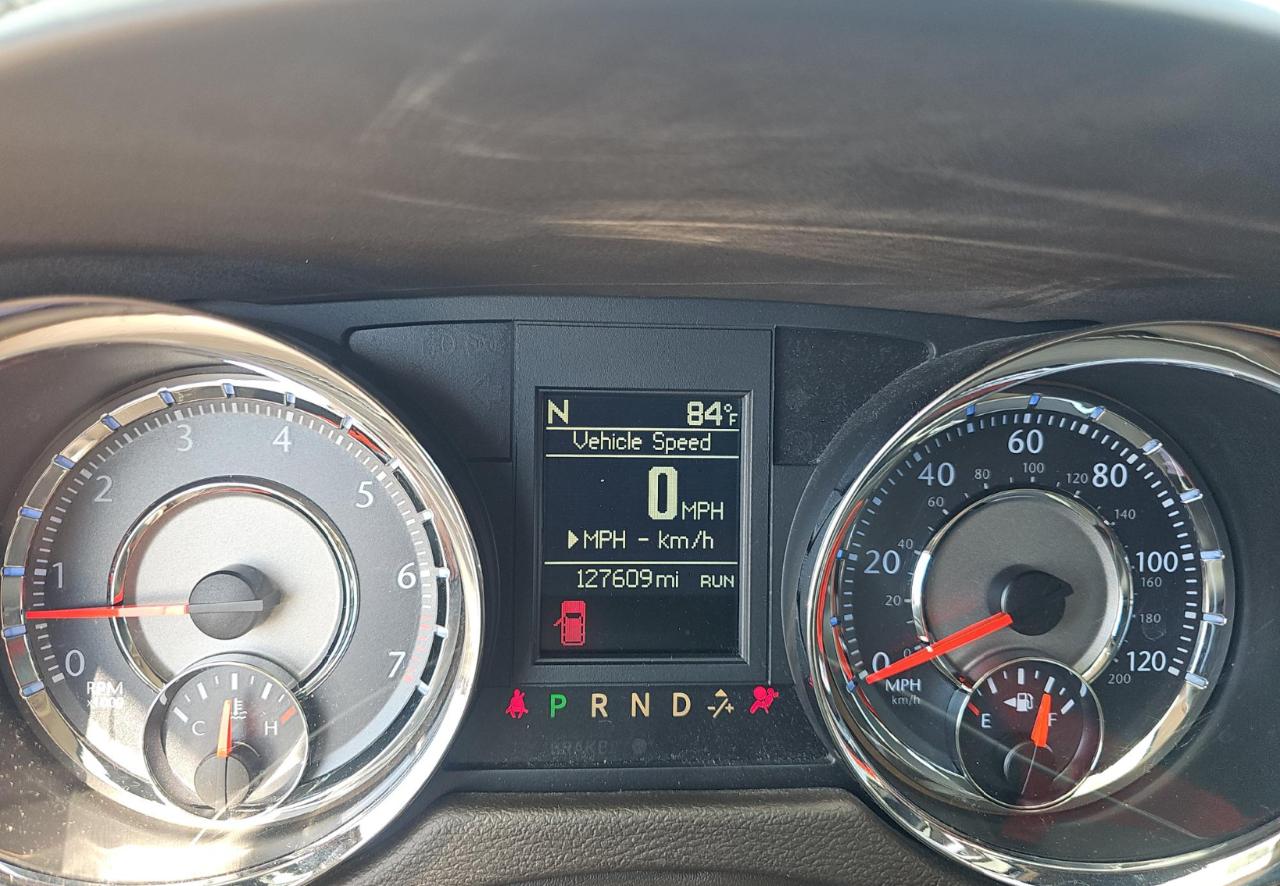 Chrysler Town & Country  2016