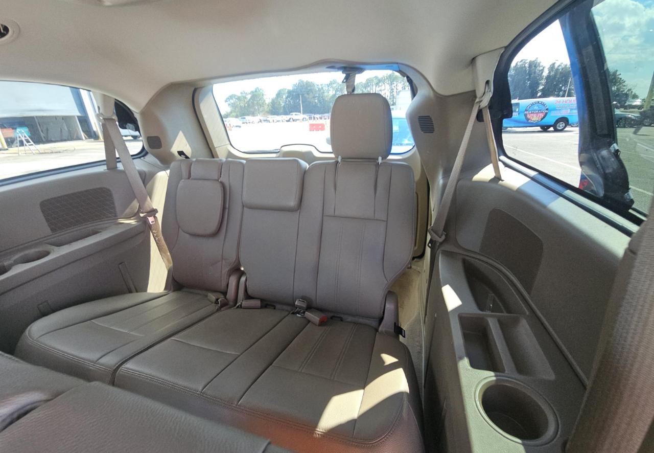 Chrysler Town & Country  2016