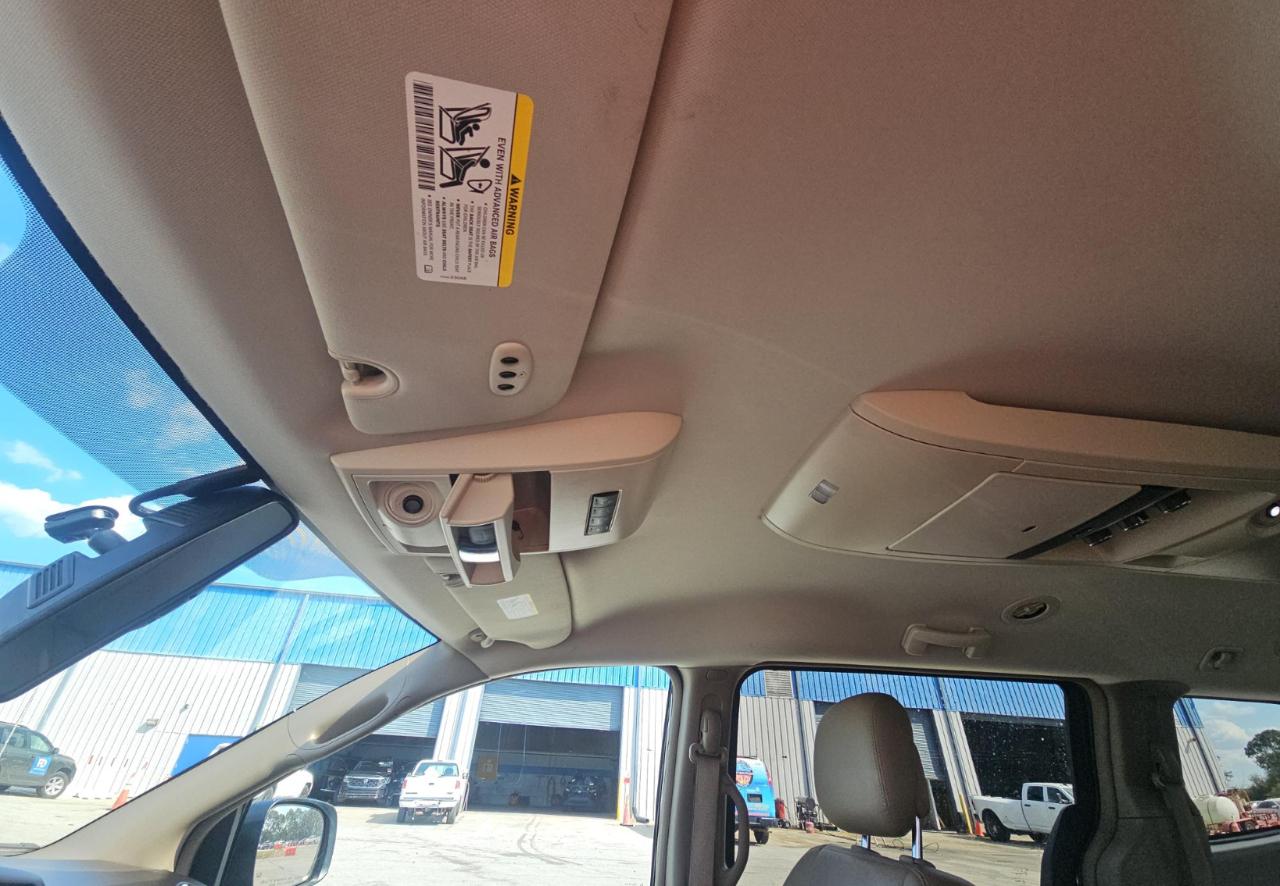 Chrysler Town & Country  2016