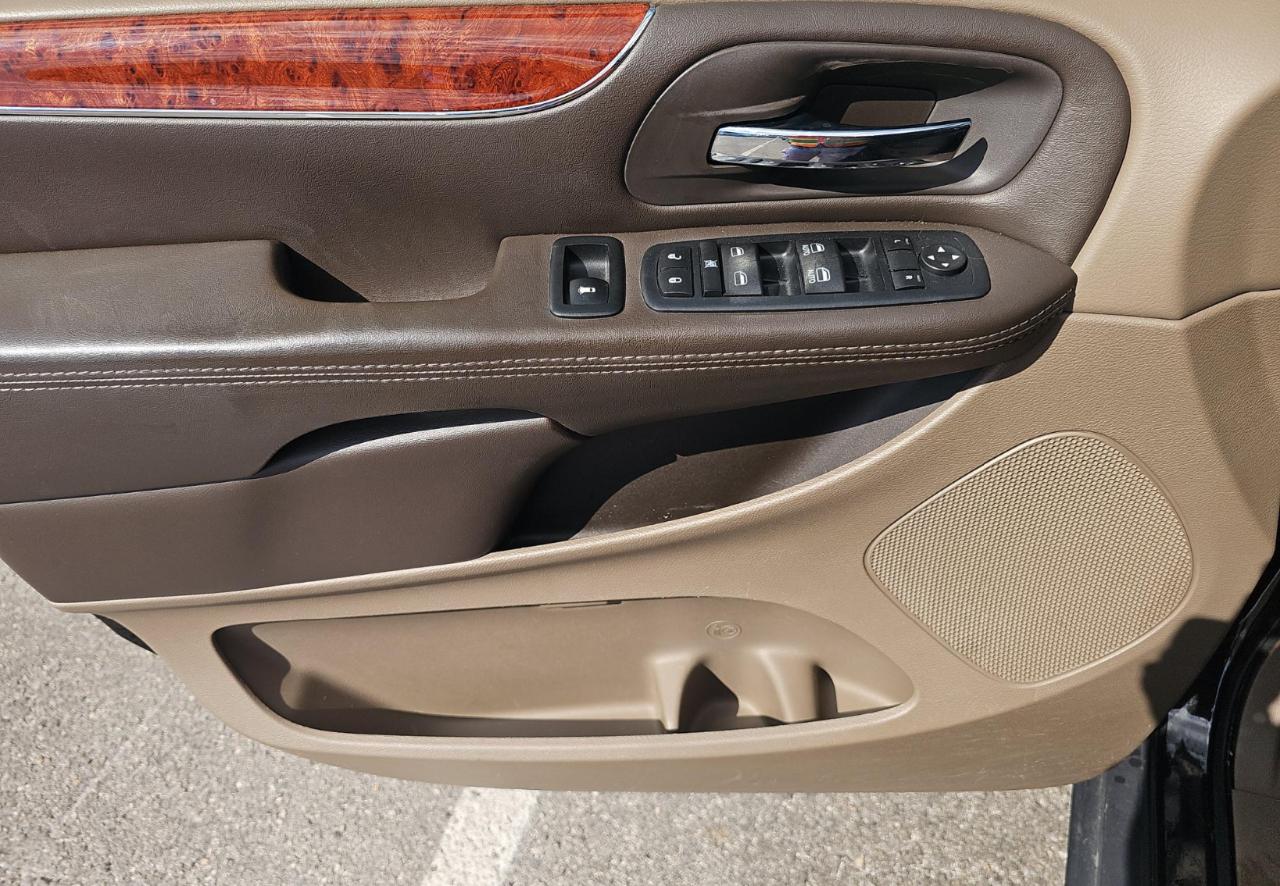 Chrysler Town & Country  2016