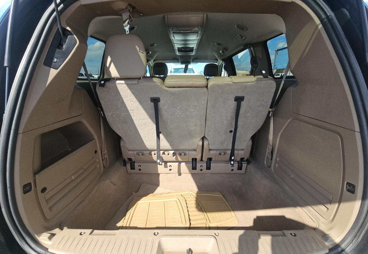 Chrysler Town & Country  2016