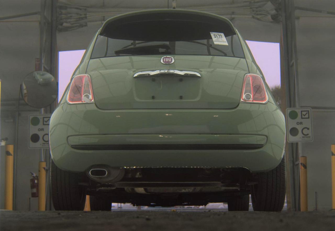 Fiat 500  2015