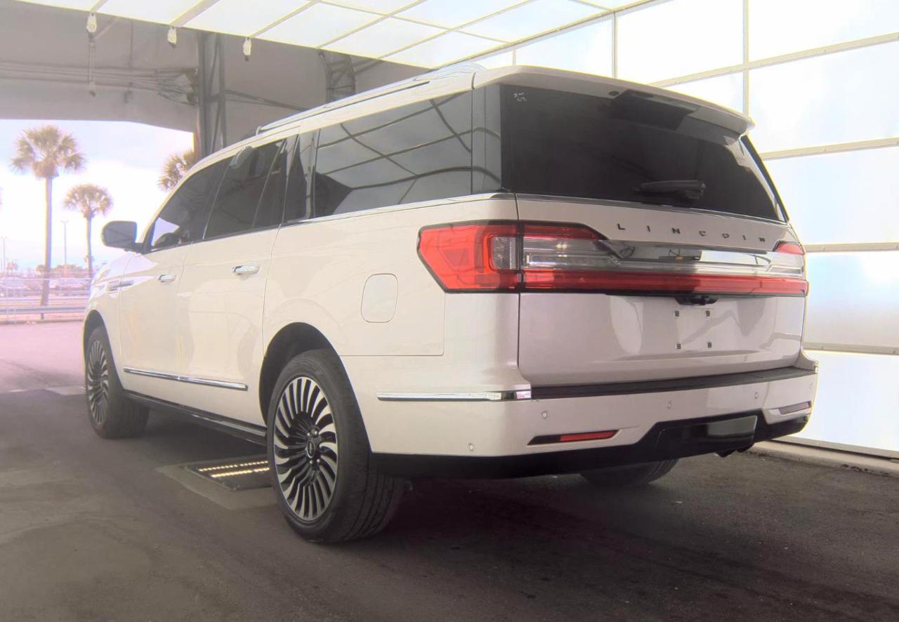 Lincoln Navigator L  2018