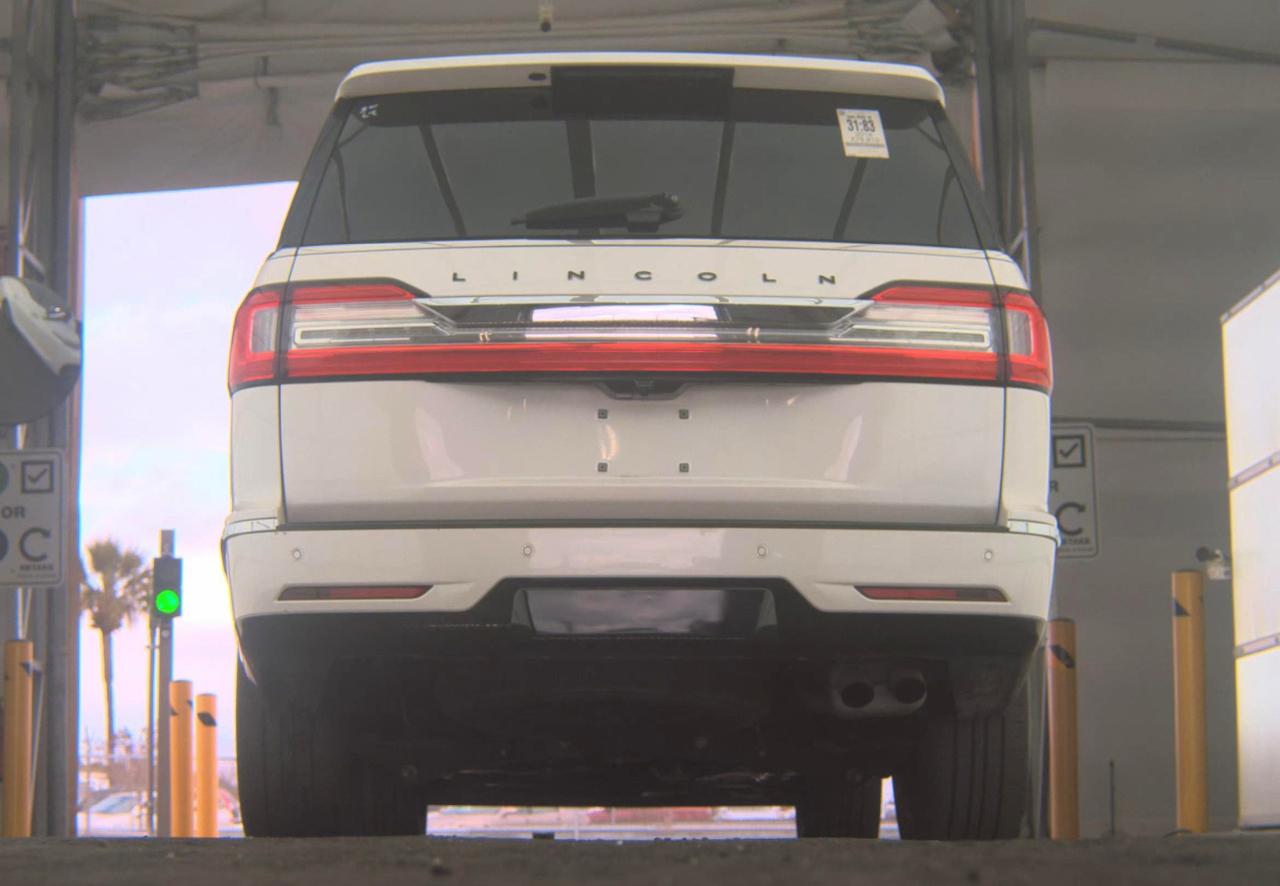 Lincoln Navigator L  2018