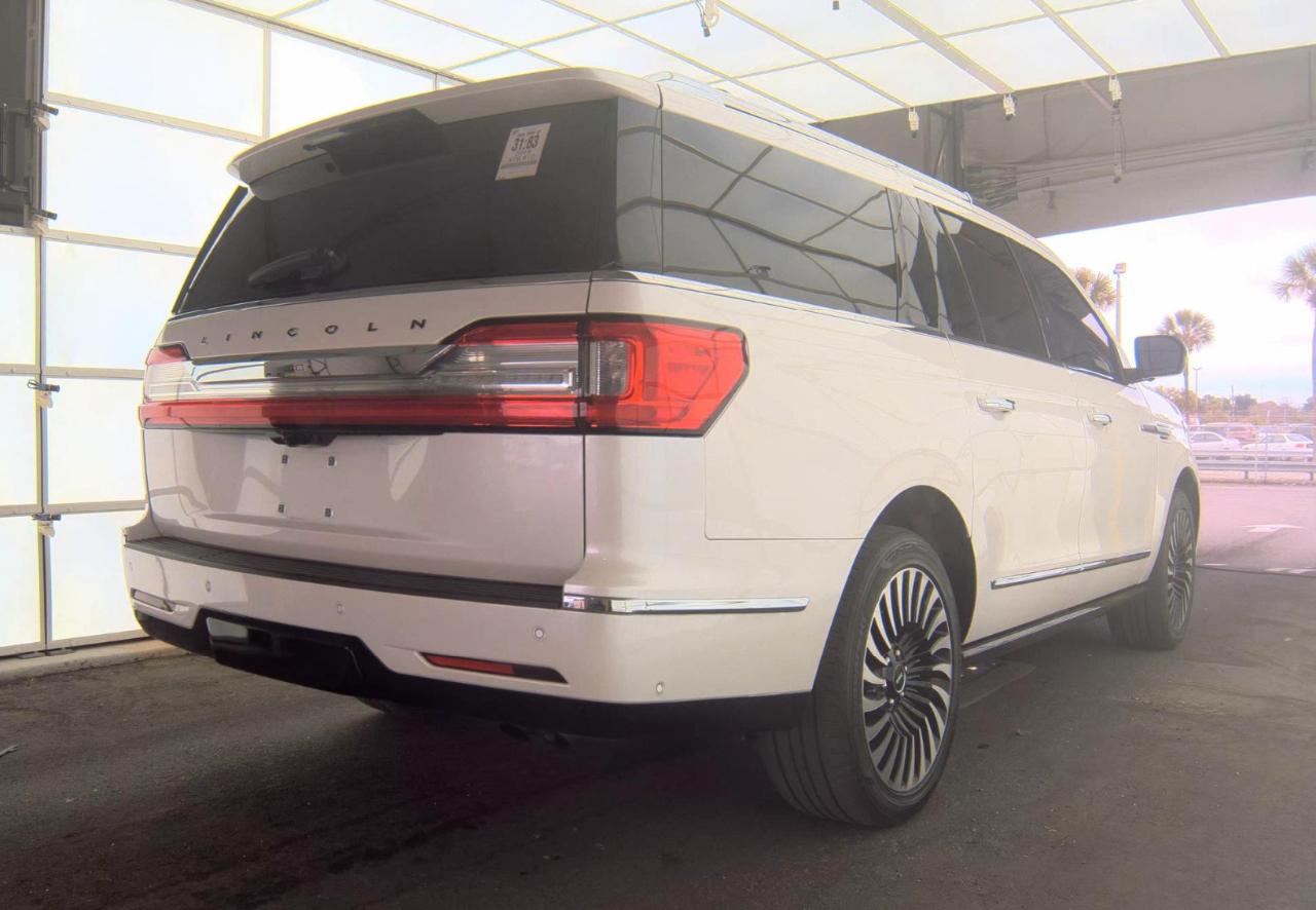 Lincoln Navigator L  2018