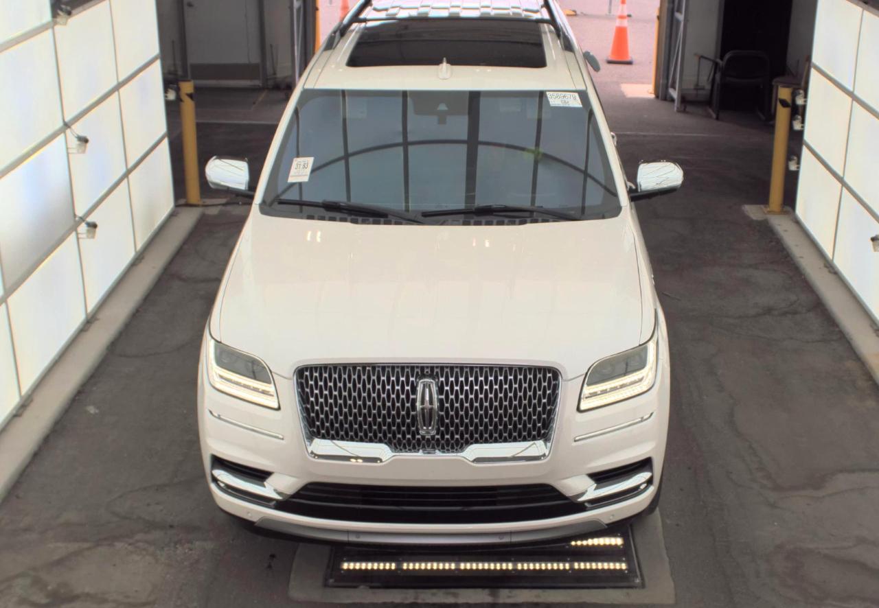 Lincoln Navigator L  2018