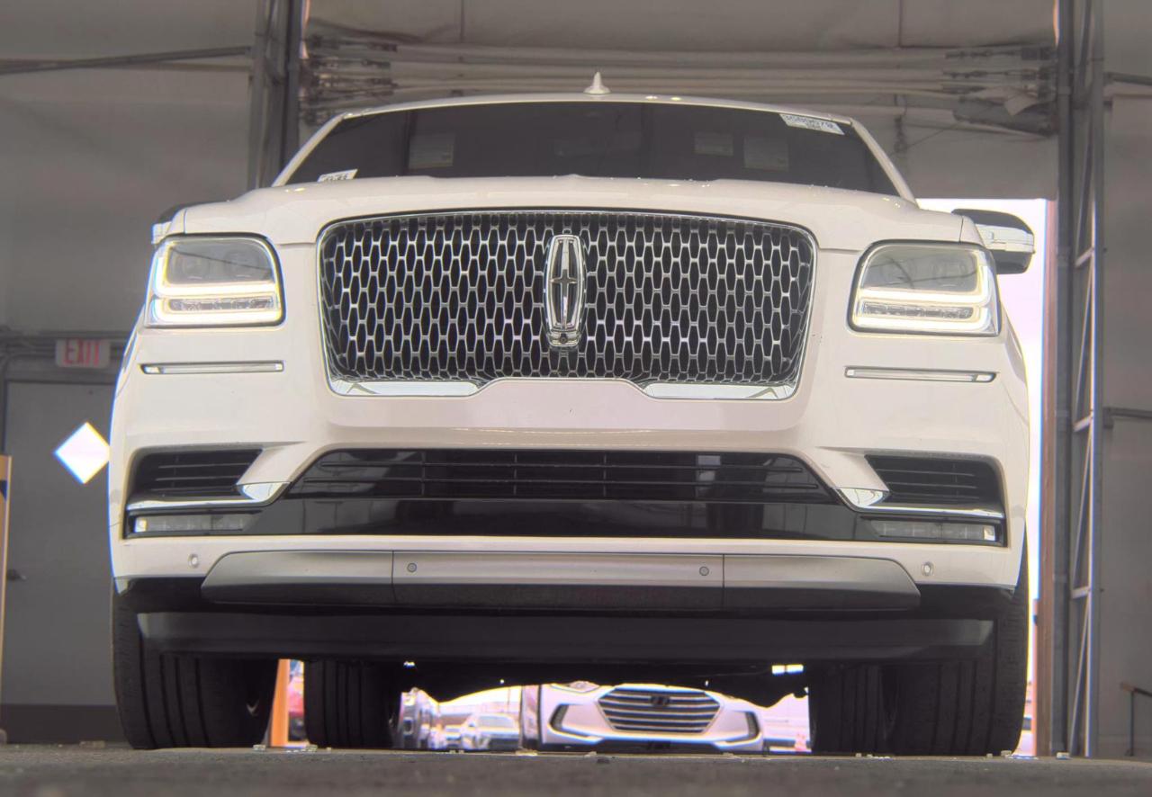 Lincoln Navigator L  2018