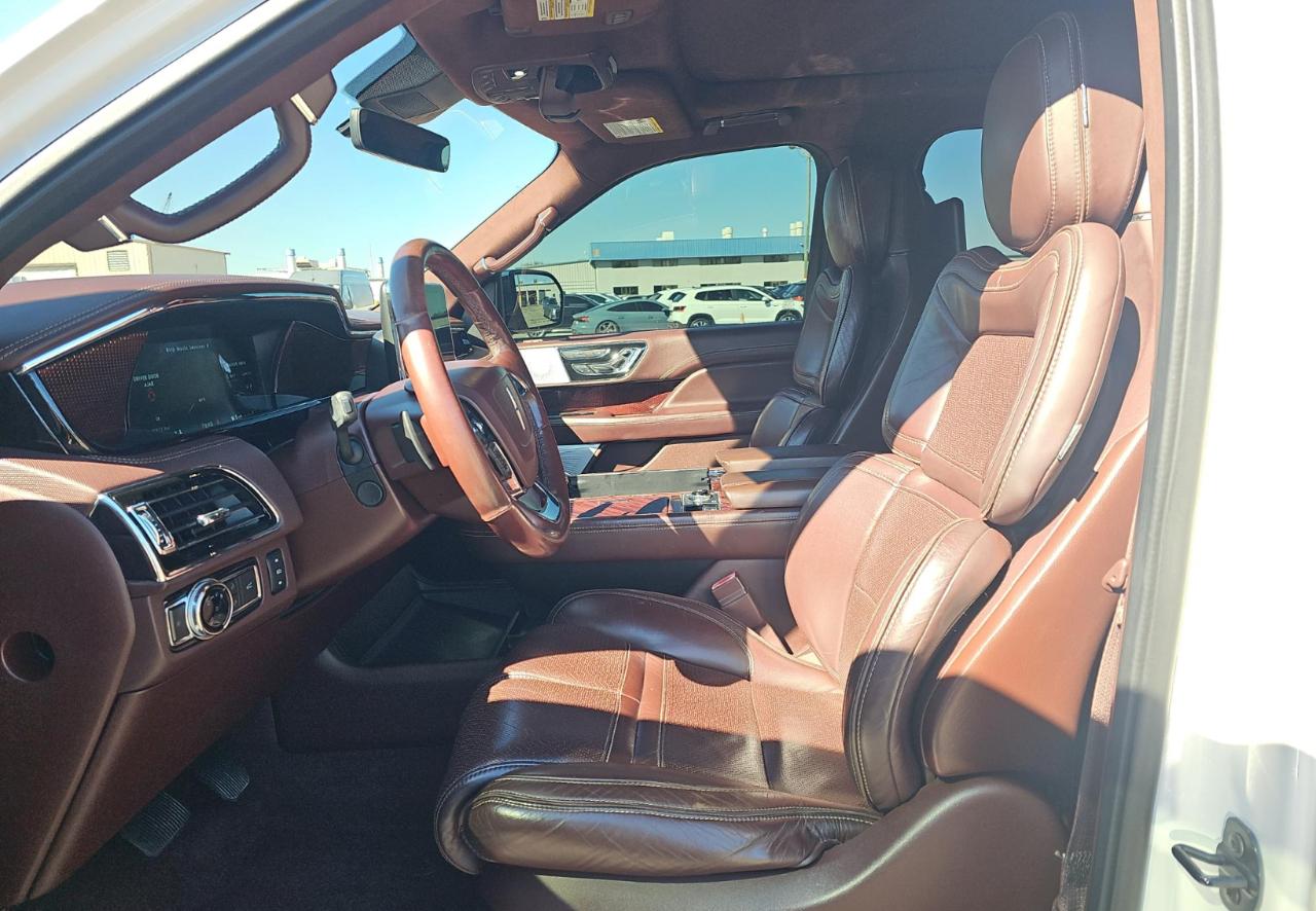 Lincoln Navigator L  2018