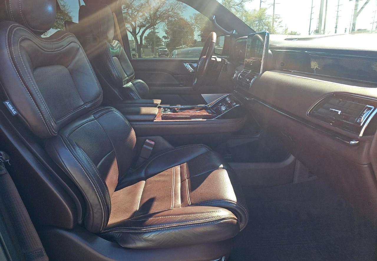 Lincoln Navigator L  2018