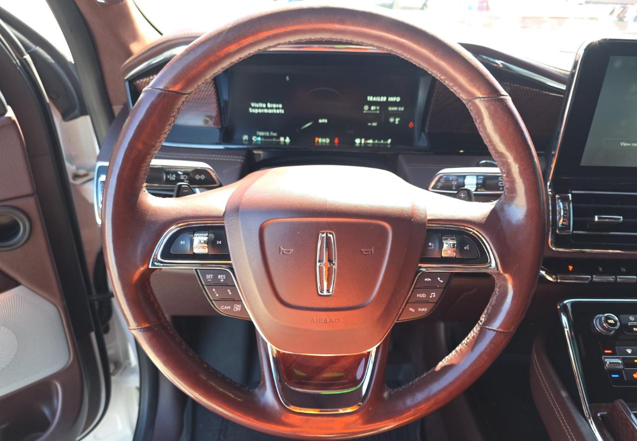 Lincoln Navigator L  2018