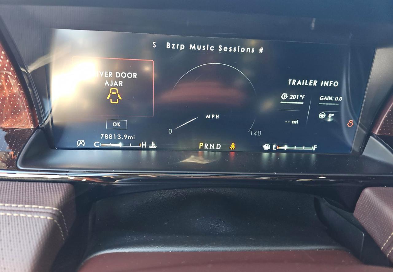 Lincoln Navigator L  2018