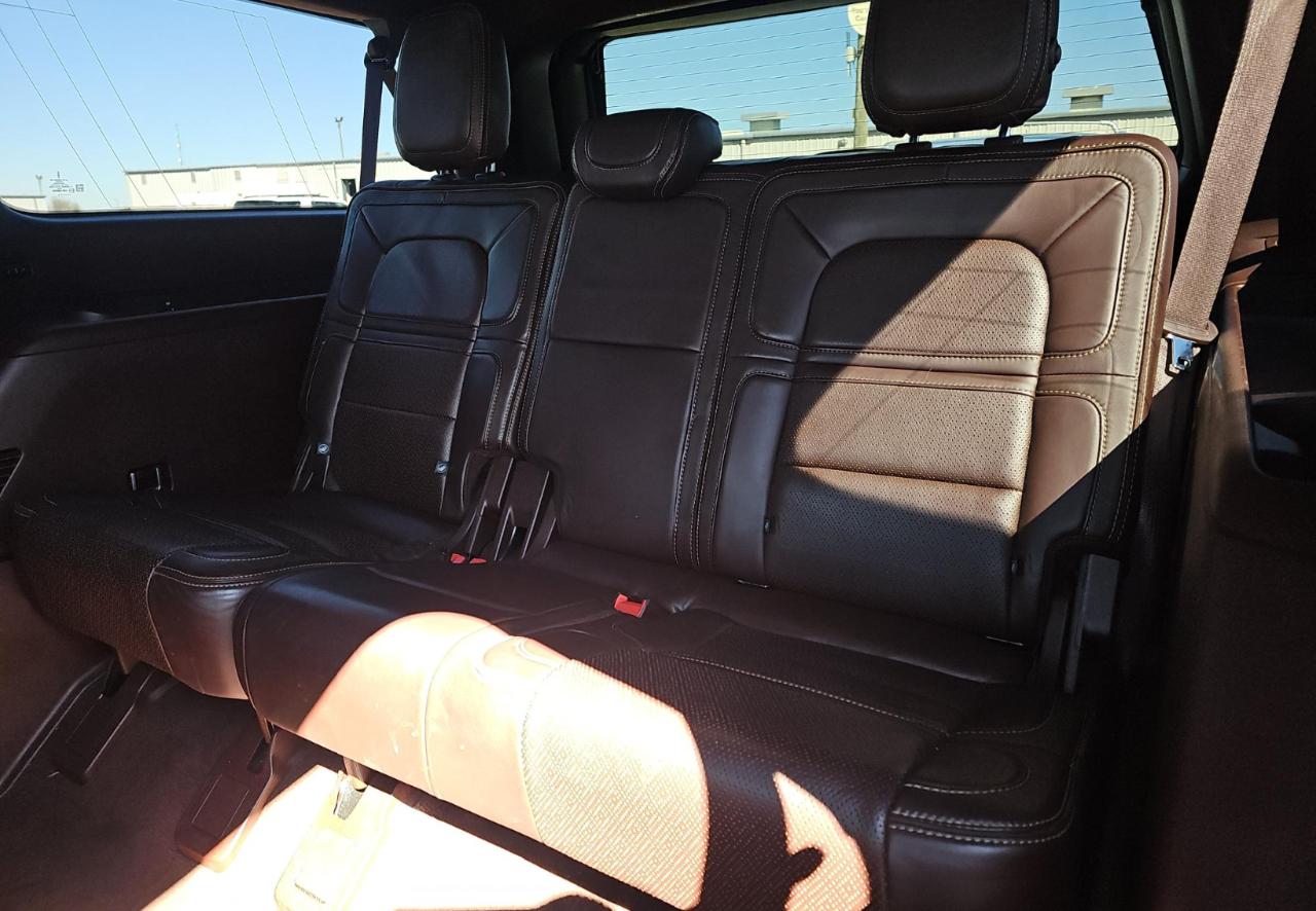 Lincoln Navigator L  2018