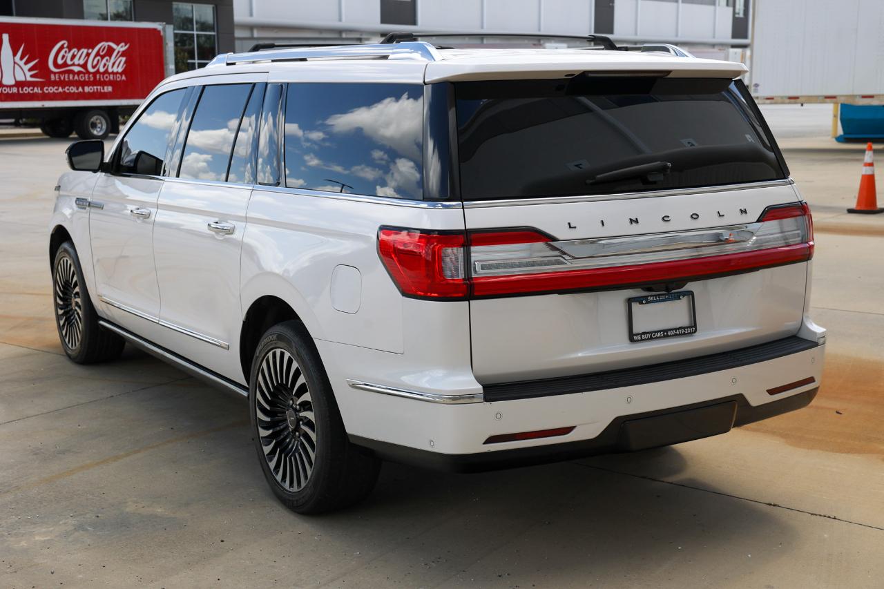 Lincoln Navigator L  2018