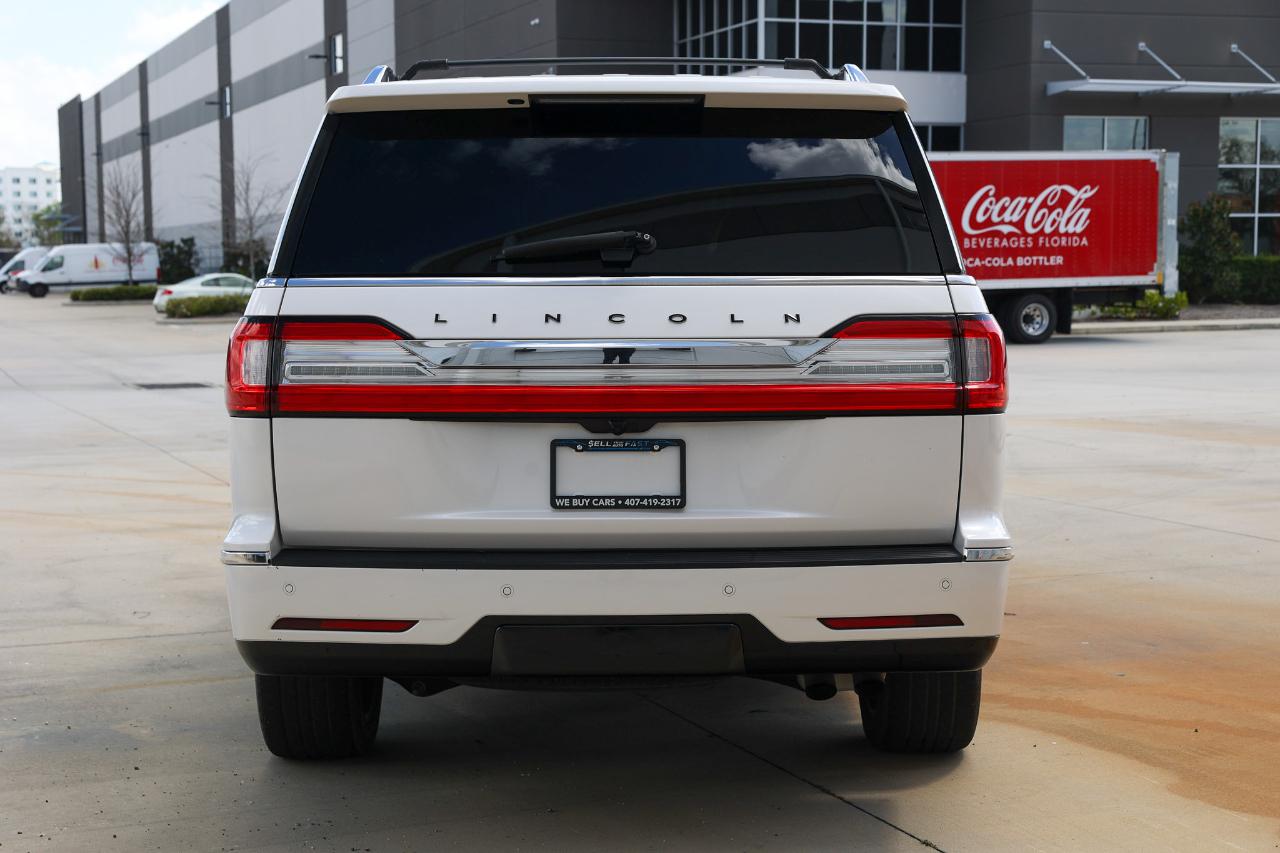 Lincoln Navigator L  2018