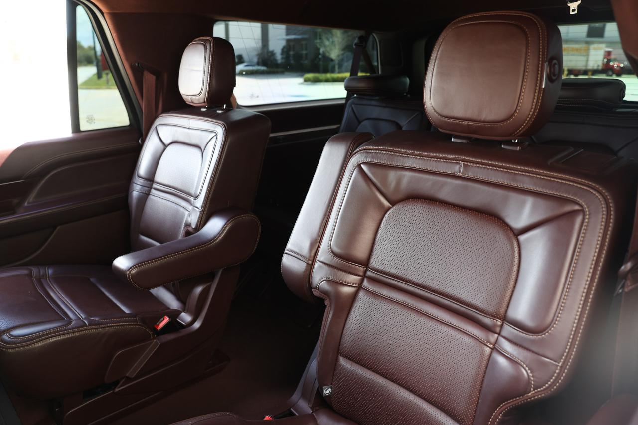 Lincoln Navigator L  2018