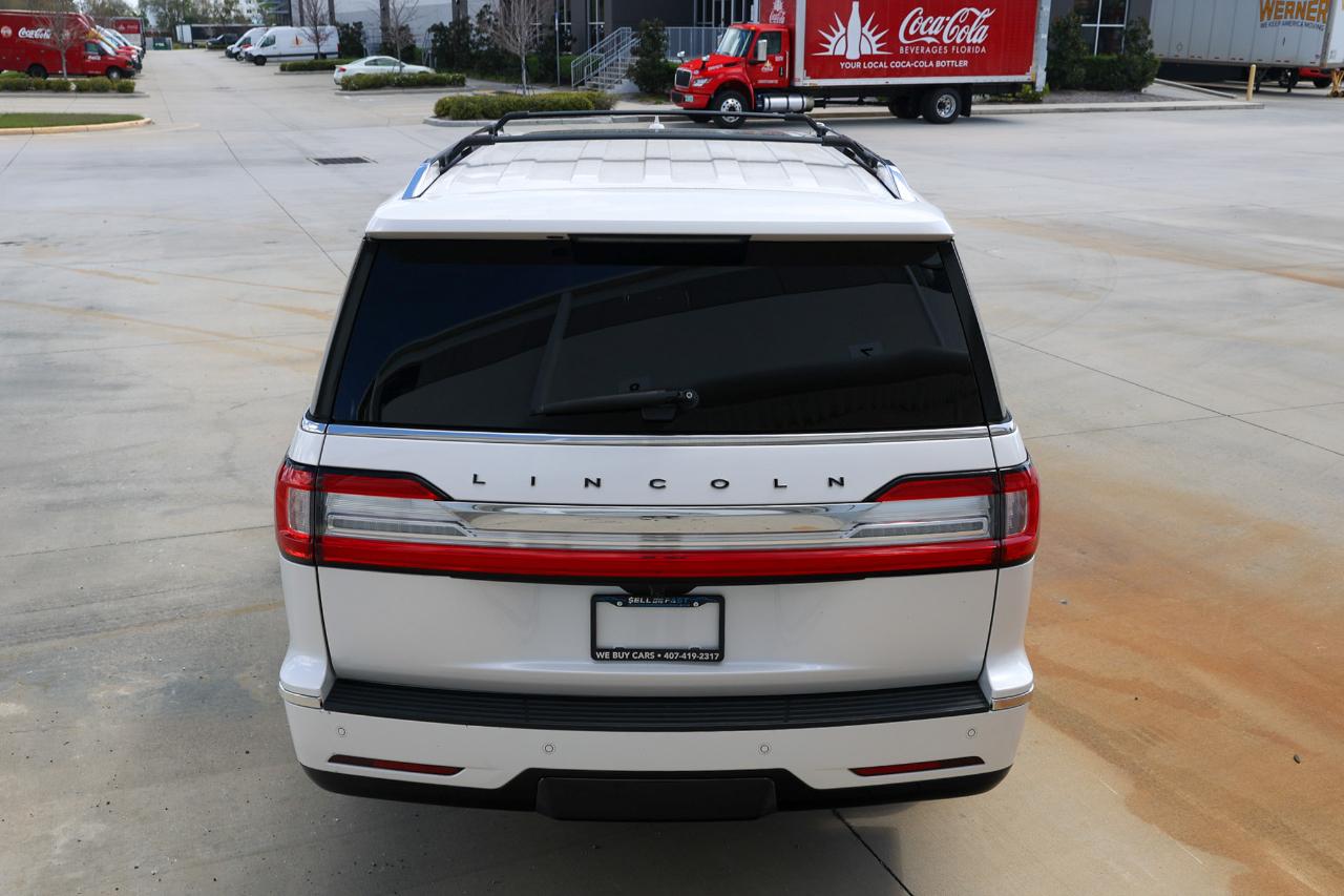 Lincoln Navigator L  2018