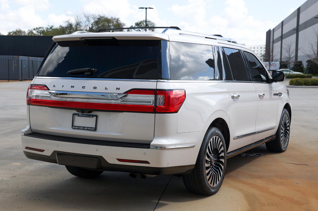 Lincoln Navigator L  2018