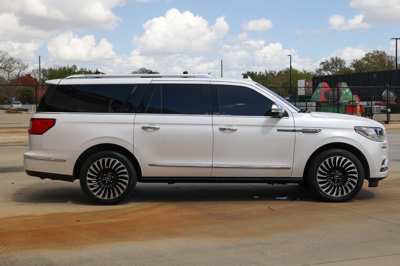 Lincoln Navigator L  2018