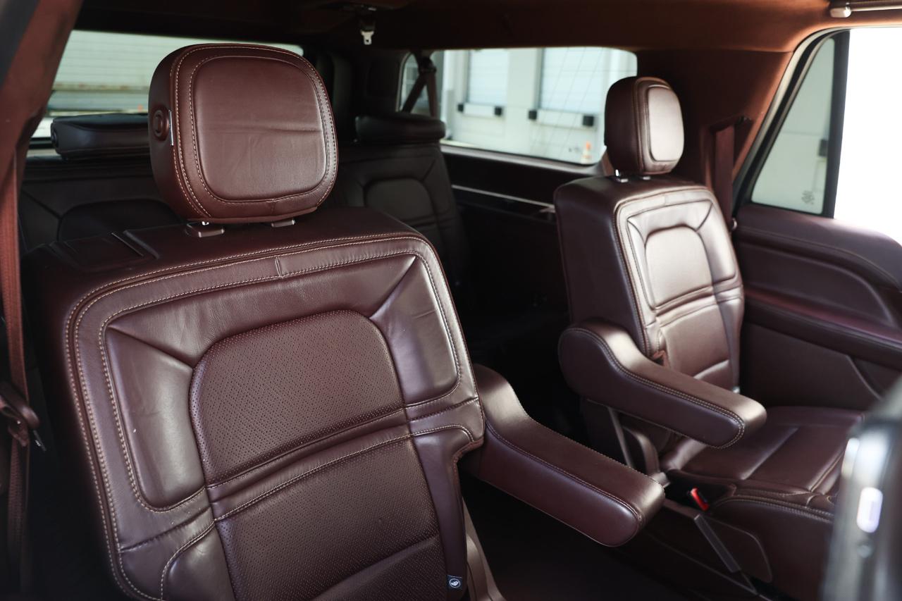 Lincoln Navigator L  2018