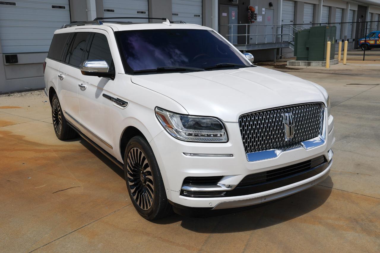 Lincoln Navigator L  2018