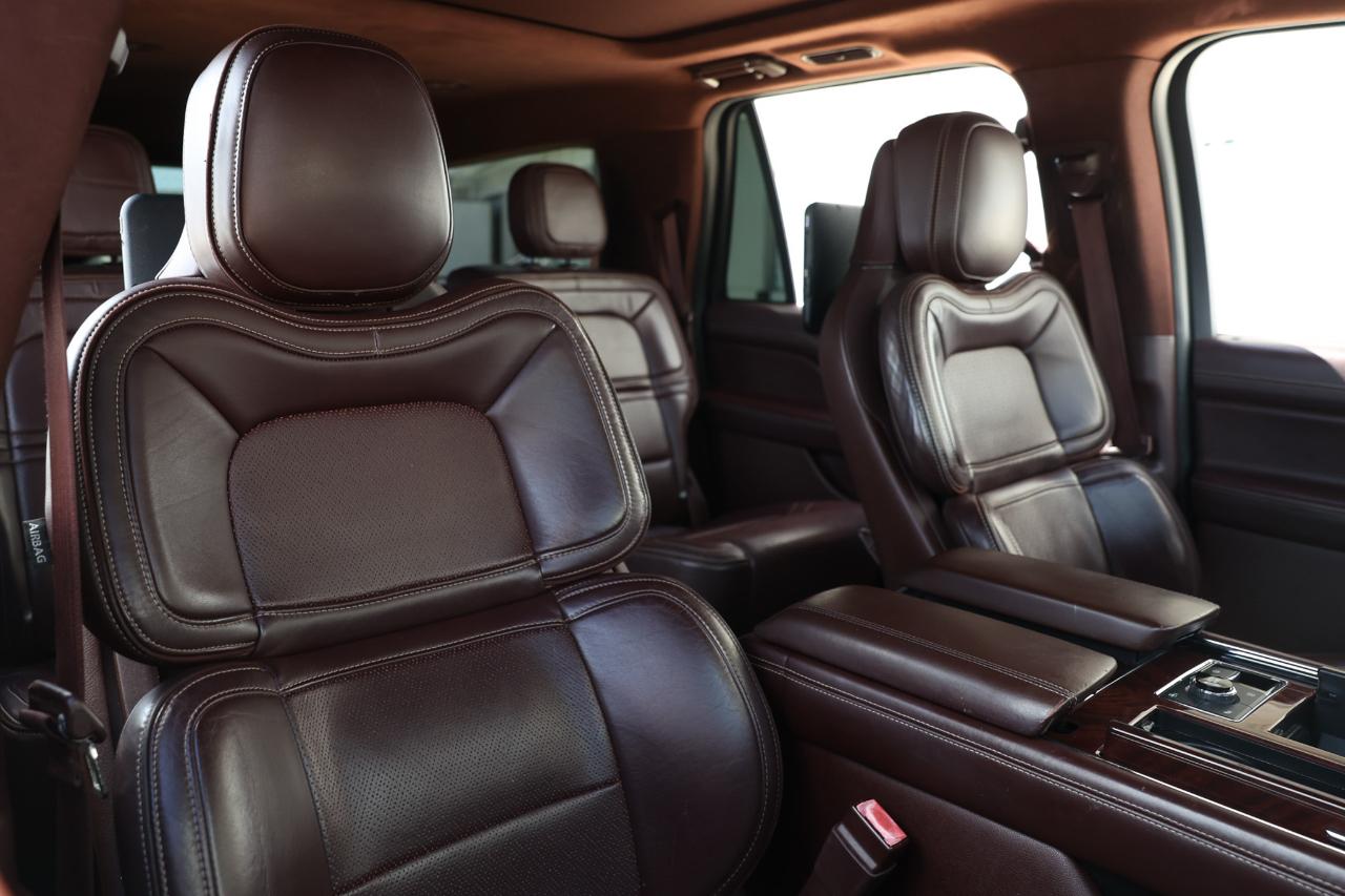 Lincoln Navigator L  2018