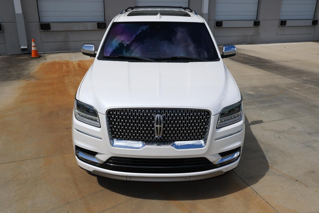 Lincoln Navigator L  2018