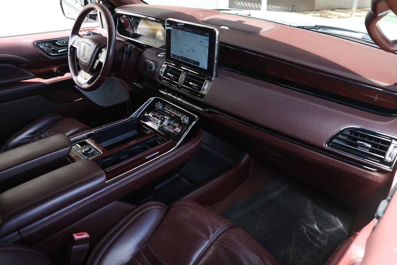 Lincoln Navigator L  2018