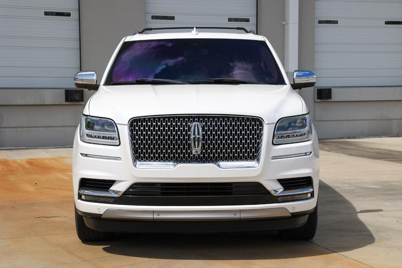 Lincoln Navigator L  2018