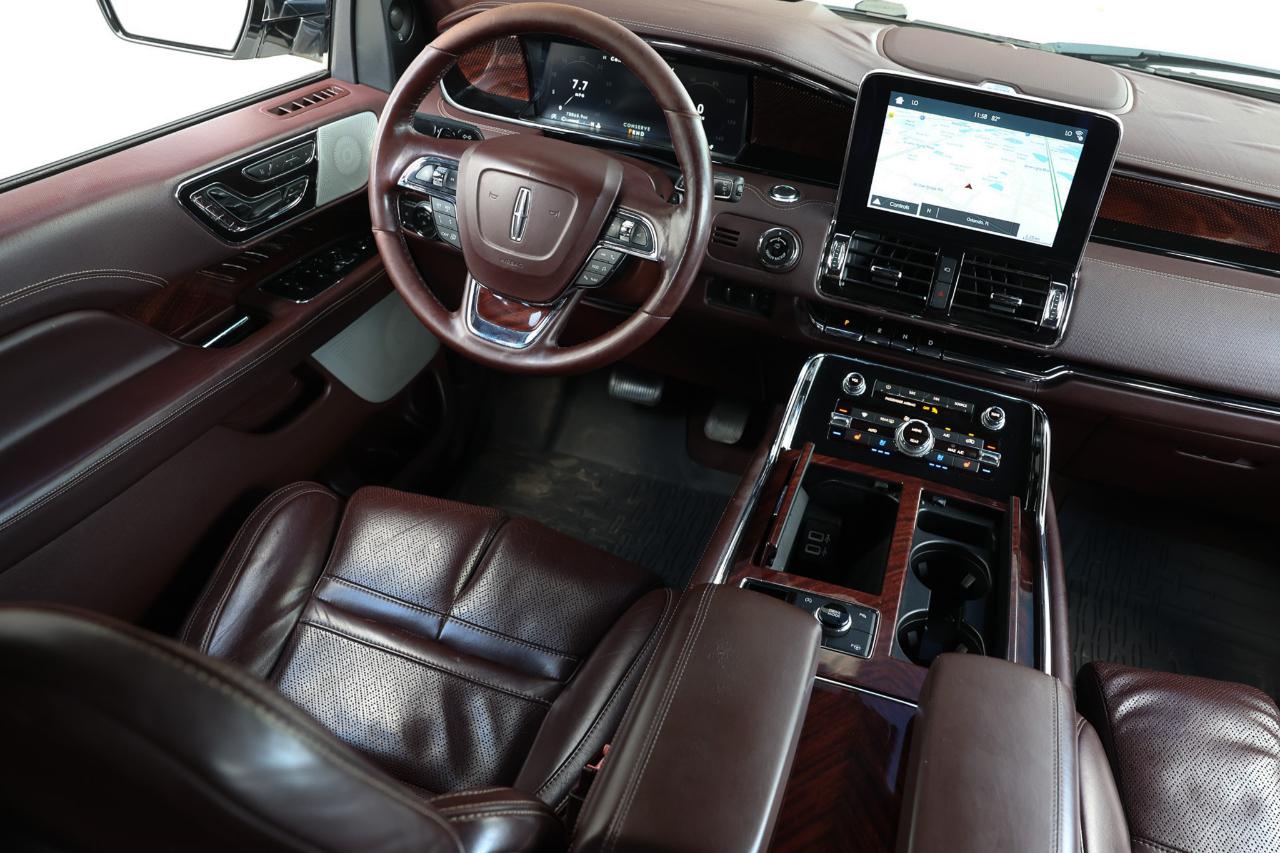 Lincoln Navigator L  2018