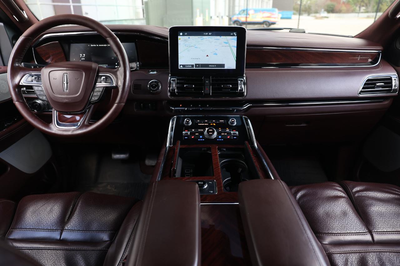 Lincoln Navigator L  2018