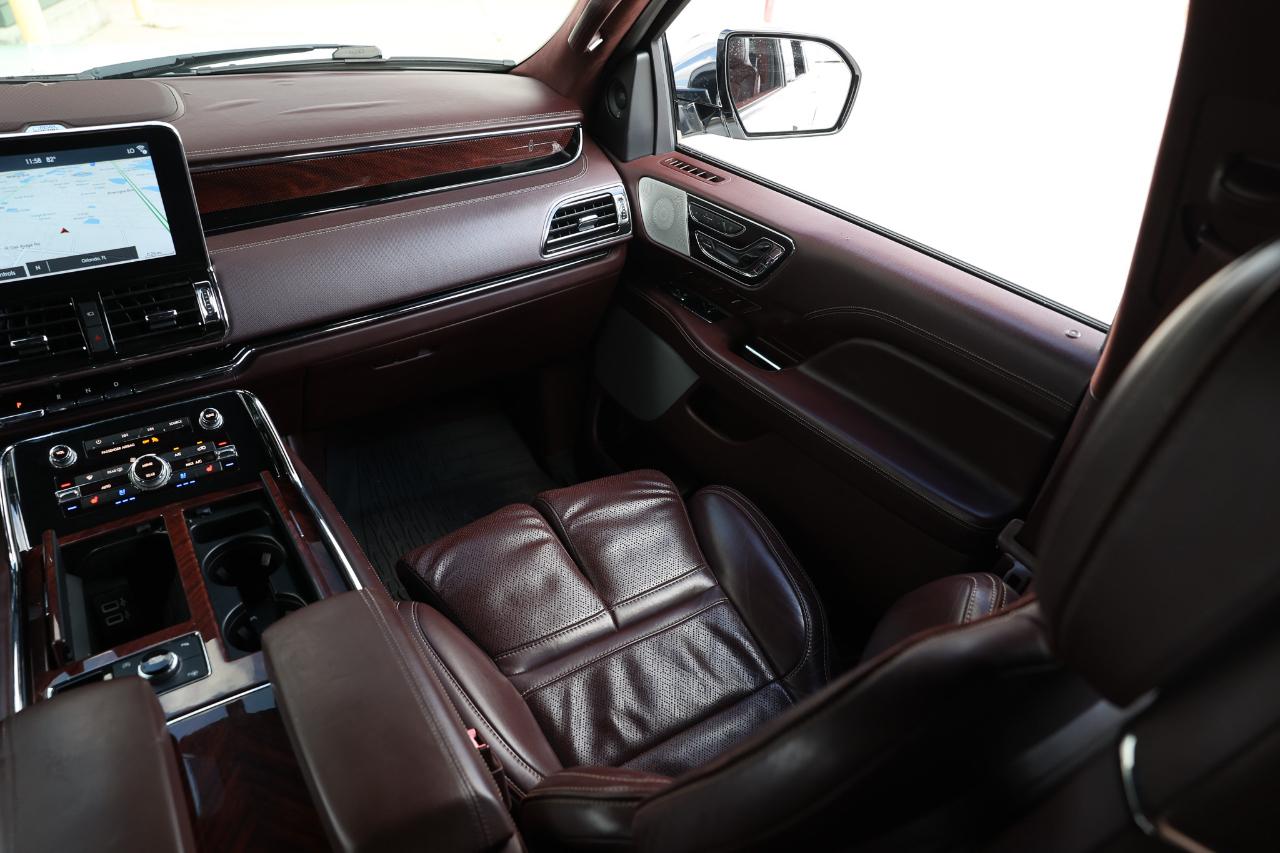 Lincoln Navigator L  2018