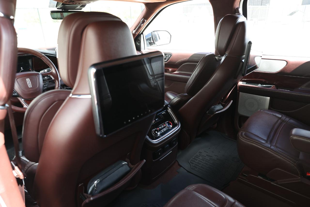 Lincoln Navigator L  2018
