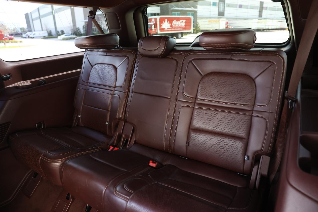 Lincoln Navigator L  2018