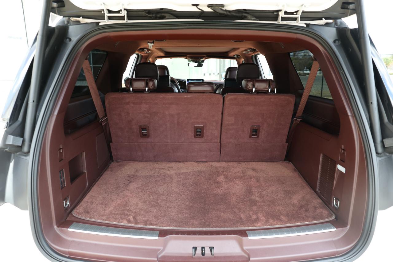 Lincoln Navigator L  2018