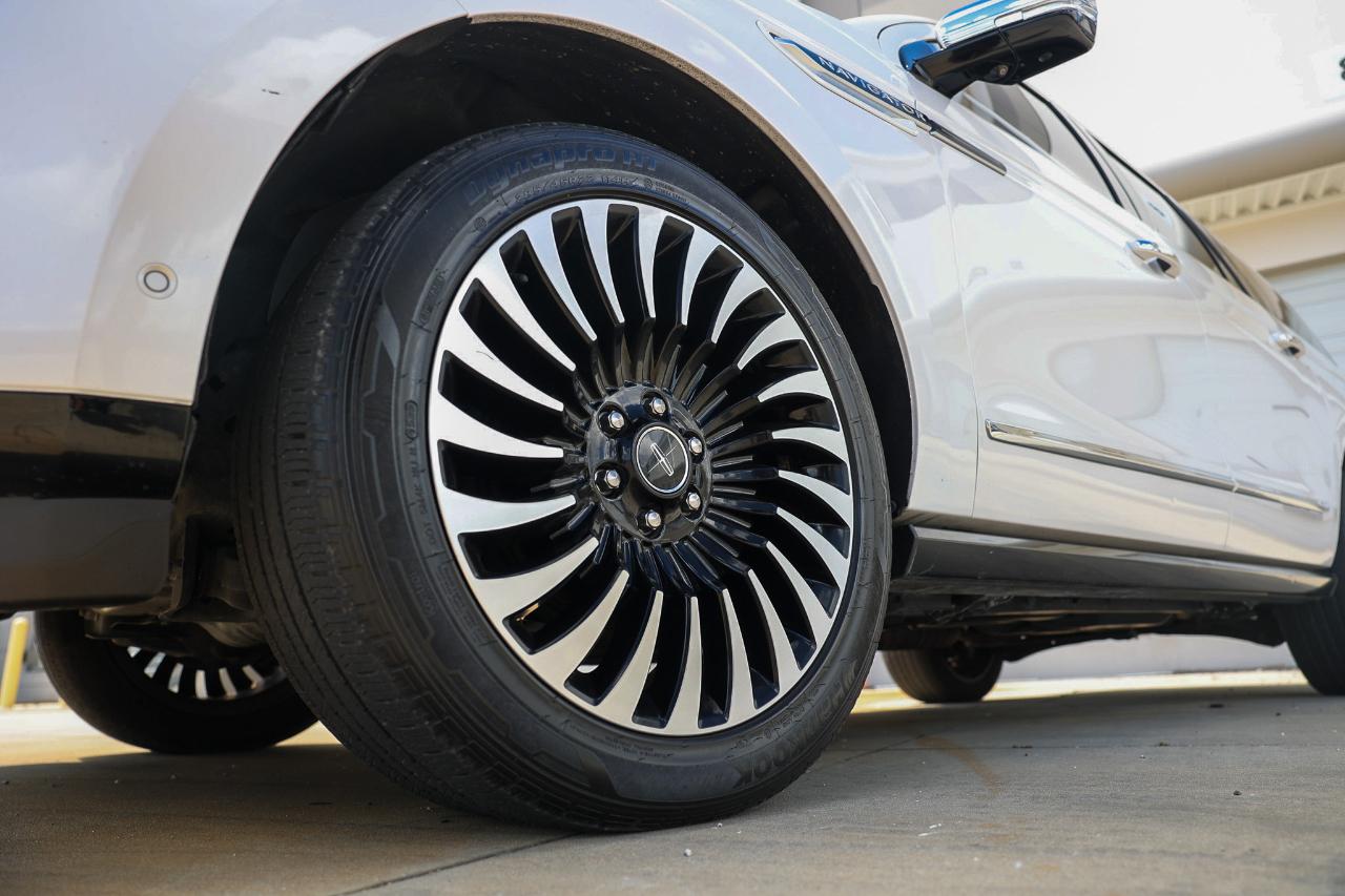 Lincoln Navigator L  2018