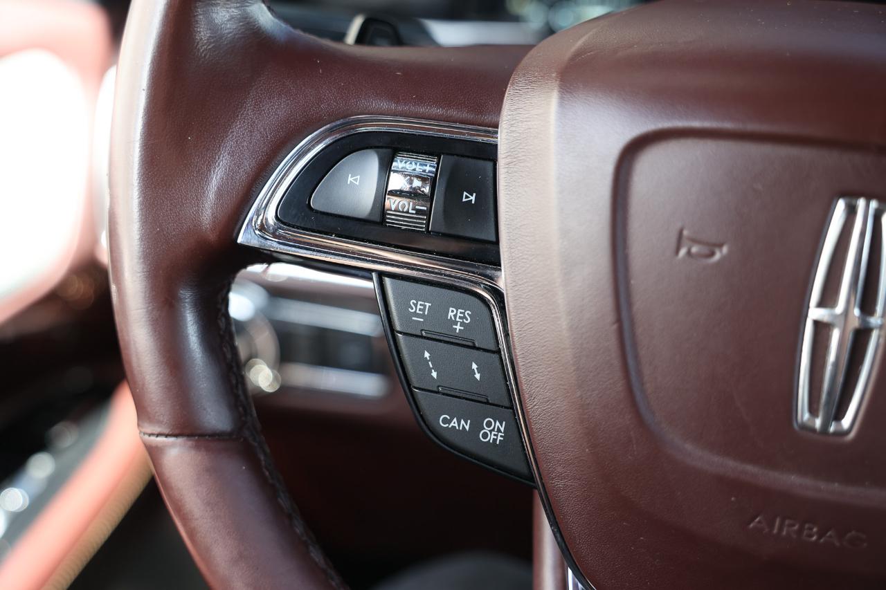 Lincoln Navigator L  2018