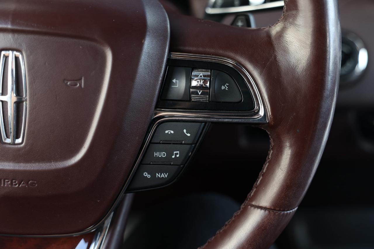 Lincoln Navigator L  2018