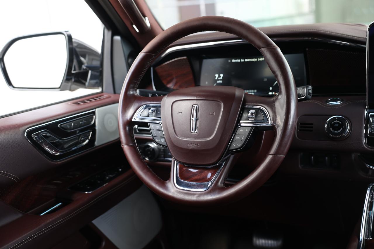 Lincoln Navigator L  2018